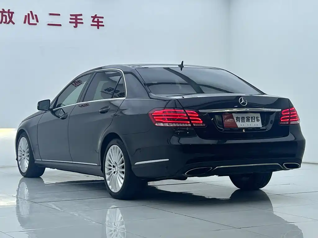 Mercedes-Benz E-Class 2014 — фото 4