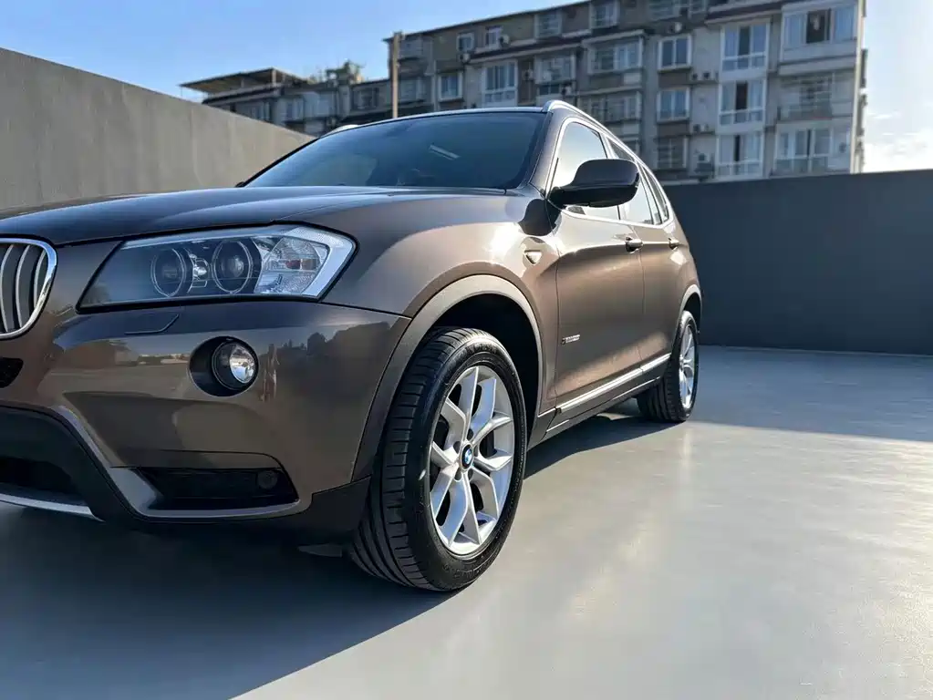 BMW X3 2013