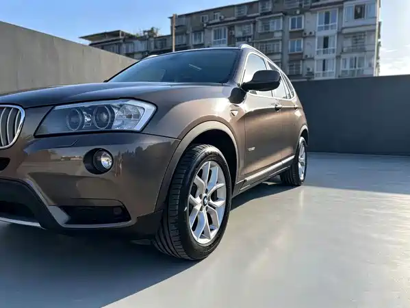 BMW X3 2013