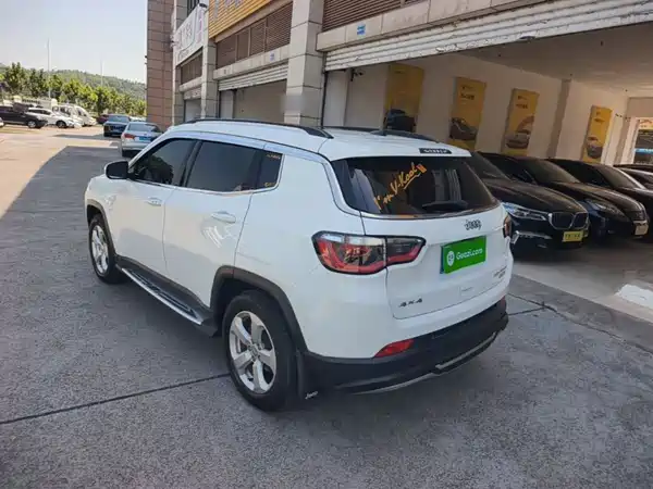 Jeep Compass 2019