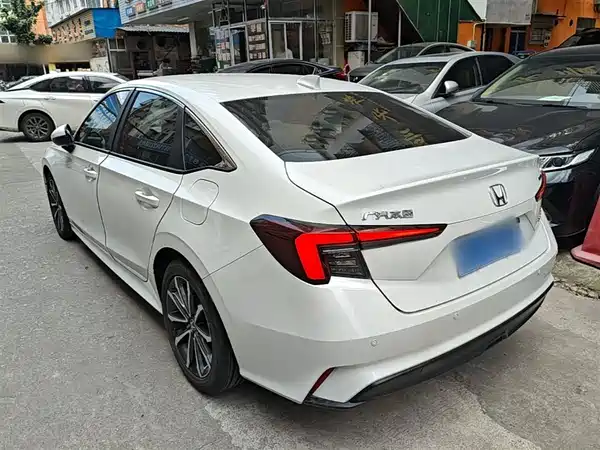Honda Integra 2023