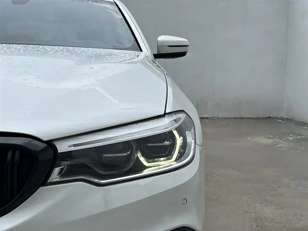 BMW 5 Series 2020 — фото 15