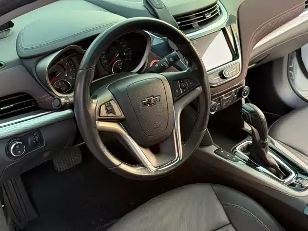 Chevrolet Malibu 2019