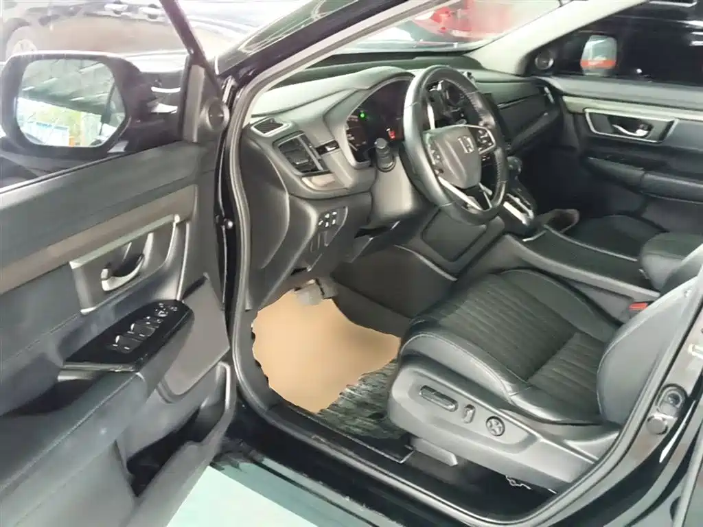 Honda Breeze 2020 — фото 16