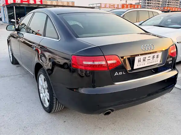 Audi A6L 2011