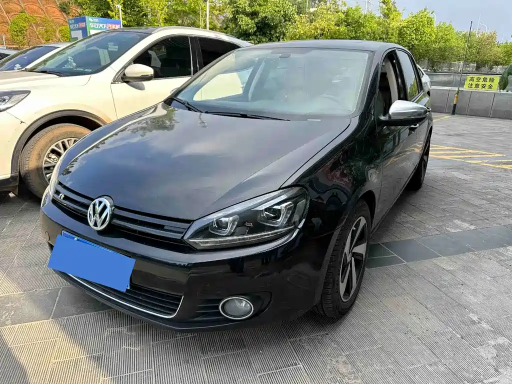 Volkswagen Golf 2012