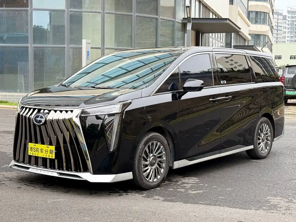 GAC Motor Trumpchi M8 2026 — фото 3