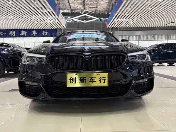 BMW 5 Series 2019