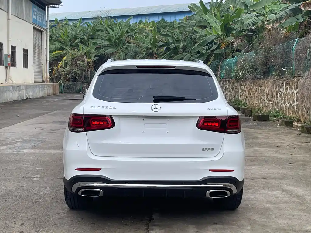 Mercedes-Benz GLC 2021 — фото 7