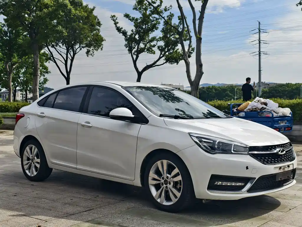 Chery Arrizo 5 2018