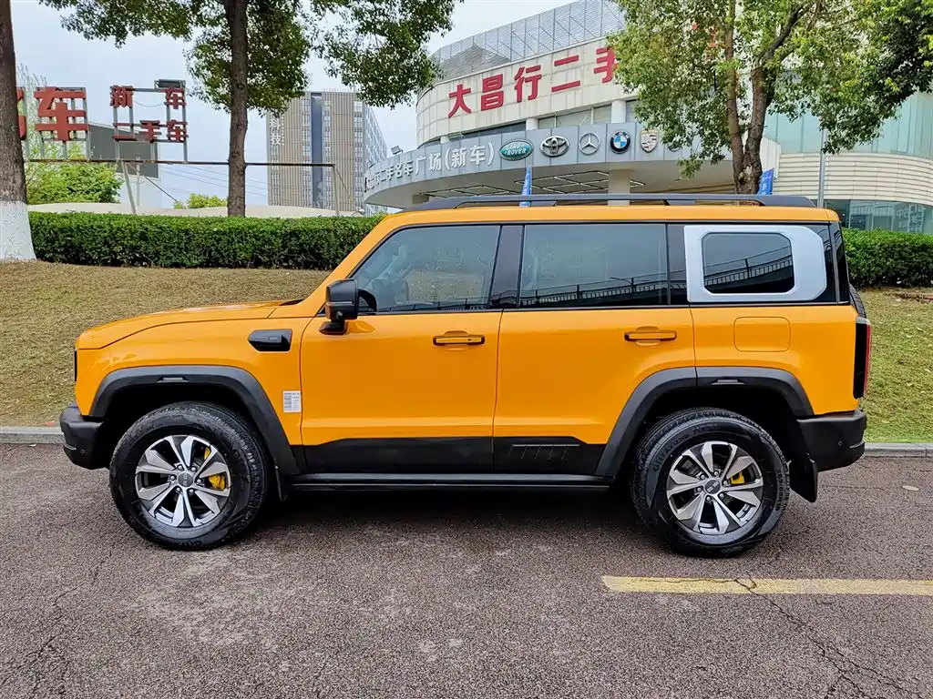 Beijing Off-Road BJ40 2024 — фото 3