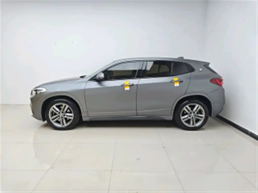 BMW X2 2021 — фото 7