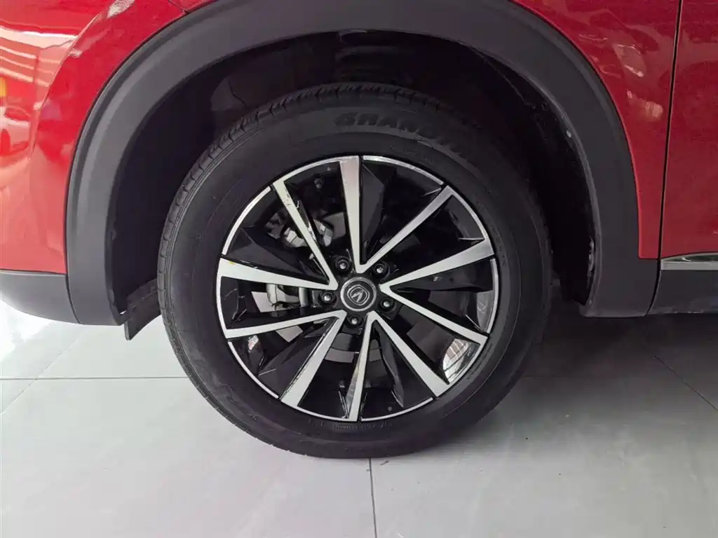 Changan CS85 COUPE 2020 — фото 23