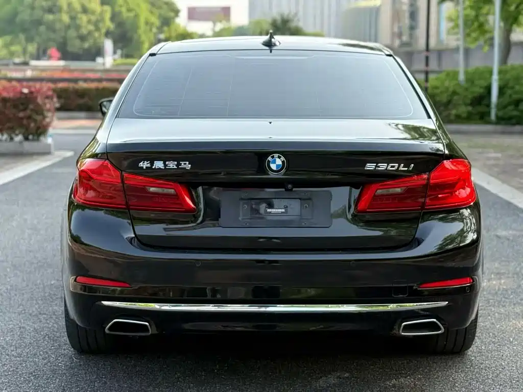 BMW 5 Series 2019