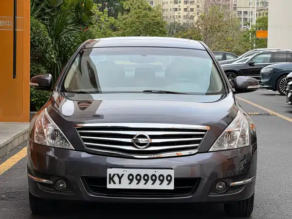 Nissan Teana 2009