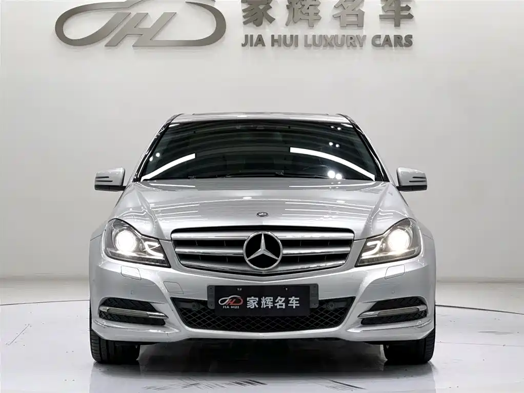 Mercedes-Benz C-Class 2013 — фото 2