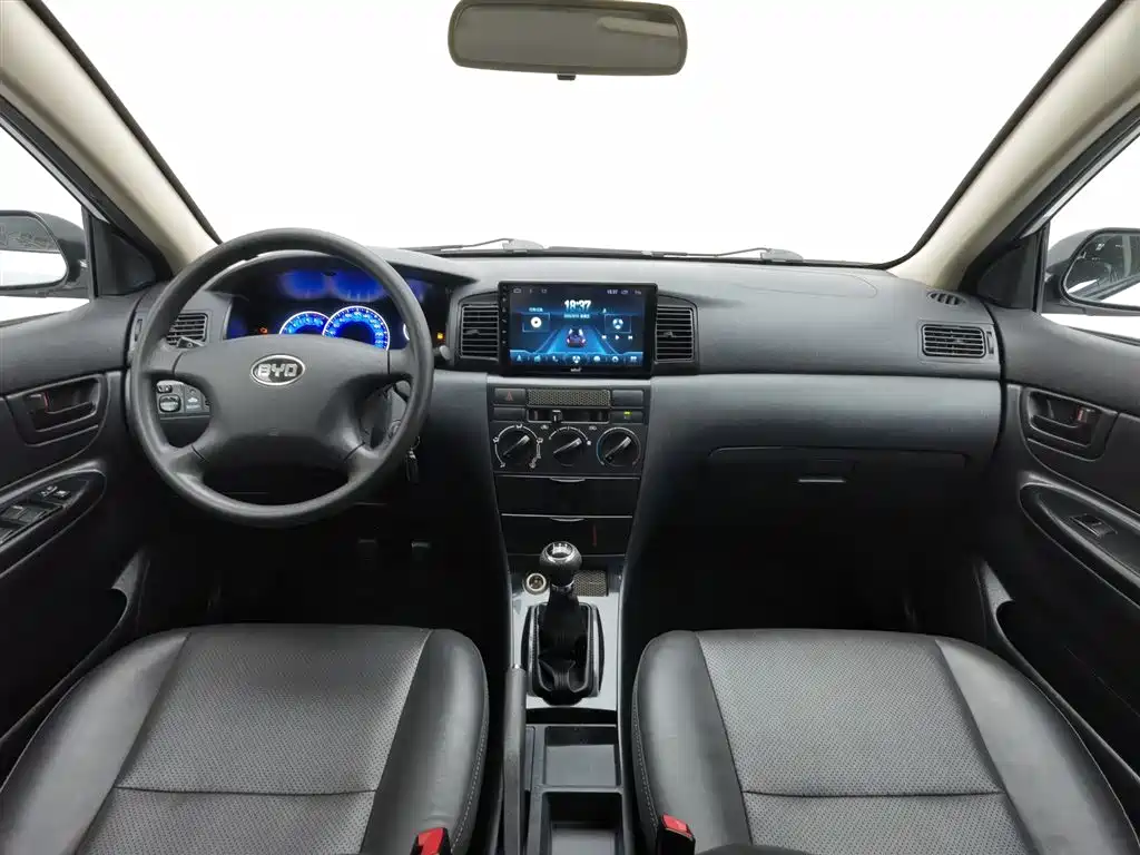 BYD F3 2020