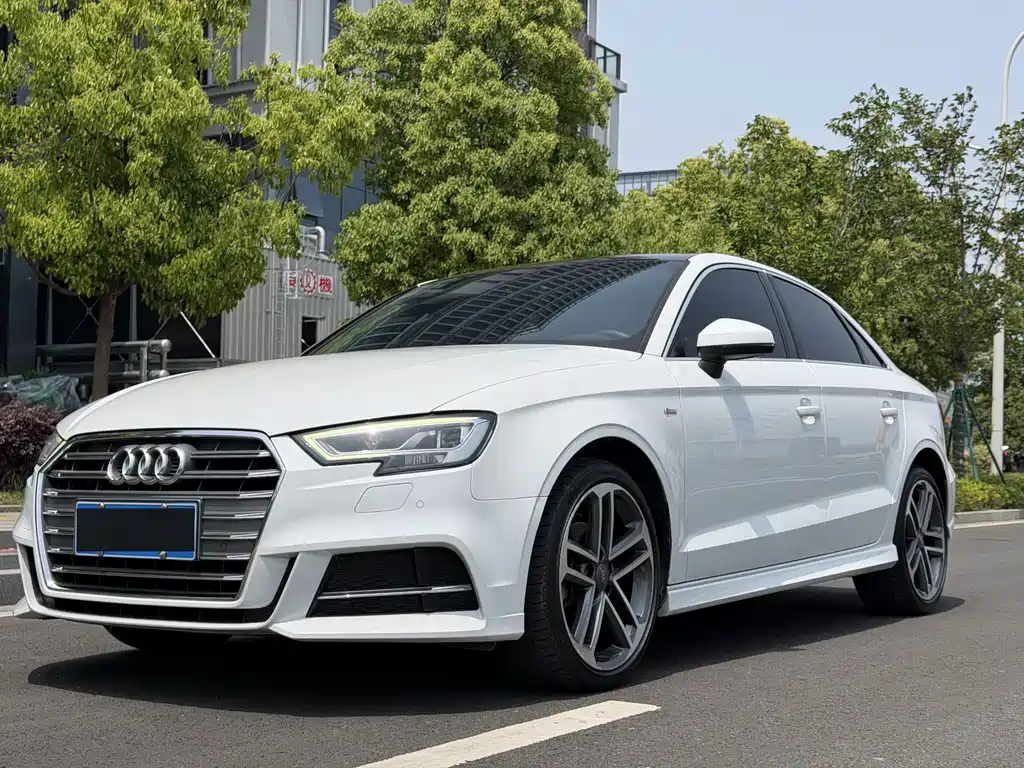 Audi A3 2020