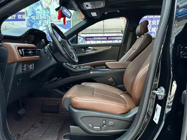 Lincoln Nautilus 2021