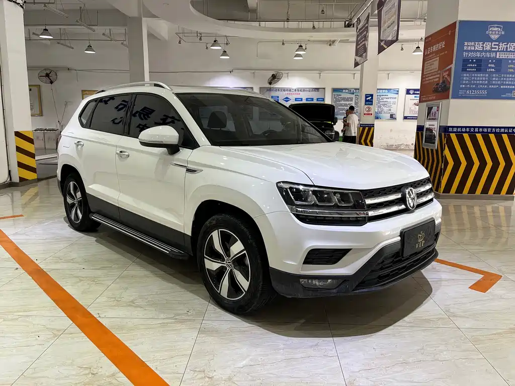 Volkswagen Tuyue 2022