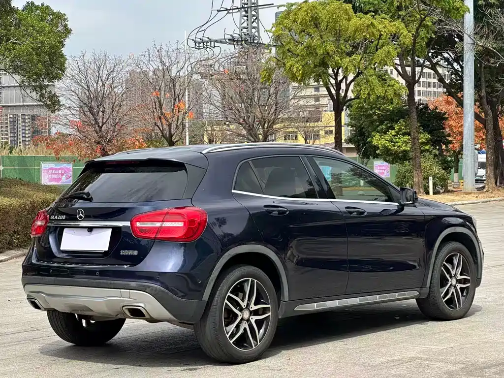 Mercedes-Benz GLA 2016 — фото 9