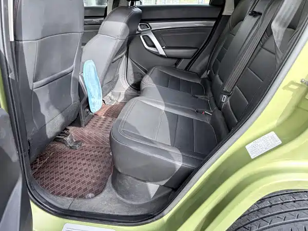 BAIC BJ20 2016
