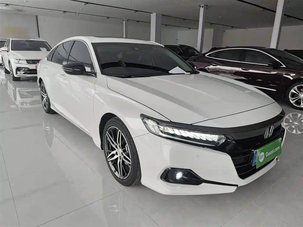 Honda Accord 2022 — фото 4