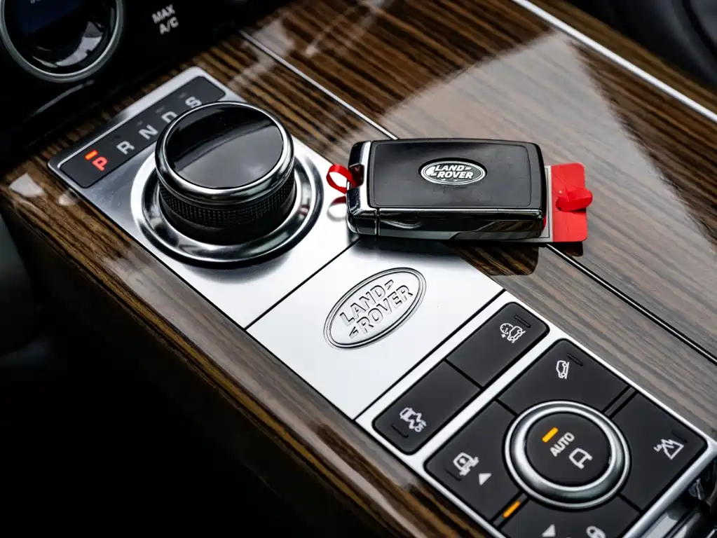 Land Rover Range Rover 2019 — фото 8