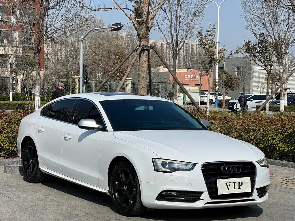 Audi A5 2014 — фото 3