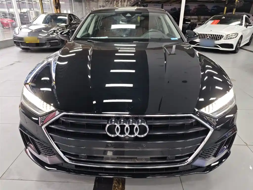 Audi A7 2023 — фото 3