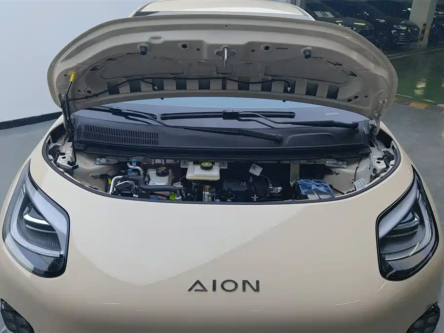 Aion UT 2025 — фото 10