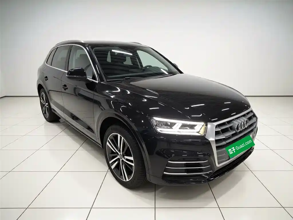 Audi Q5L 2019 — фото 4