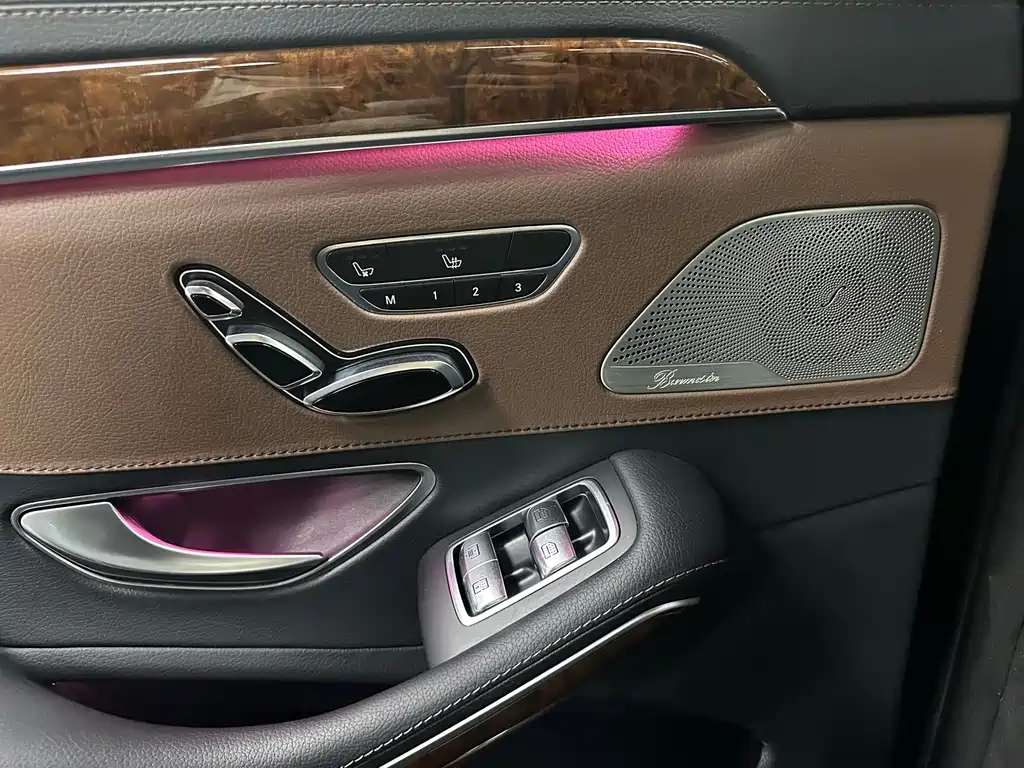 Mercedes-Benz S-Class 2013 — фото 8