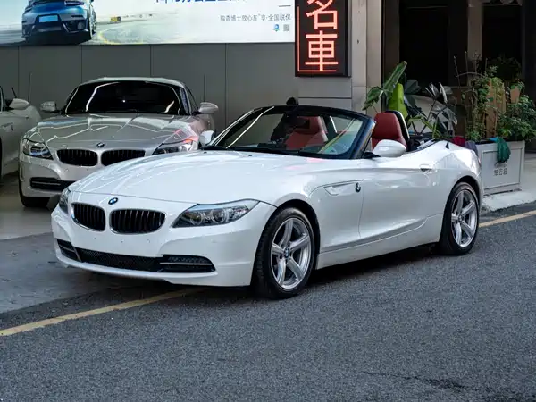 BMW Z4 2011