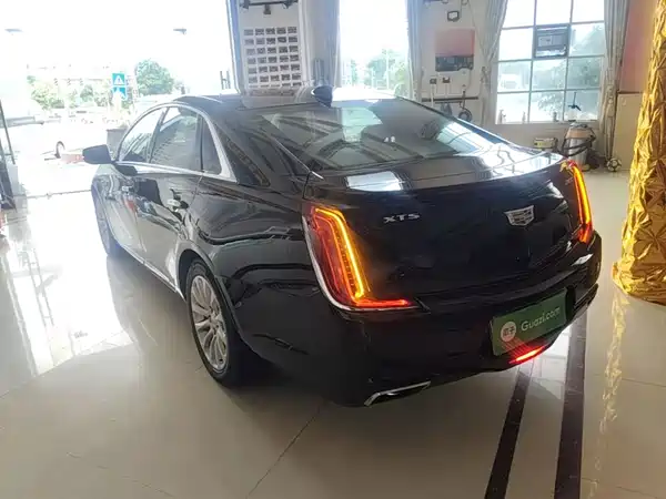 Cadillac XTS 2018