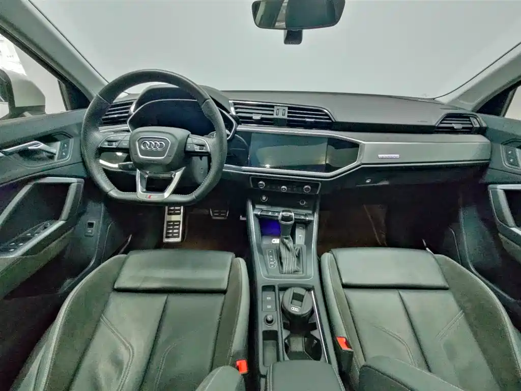 Audi Q3 Sportback 2021