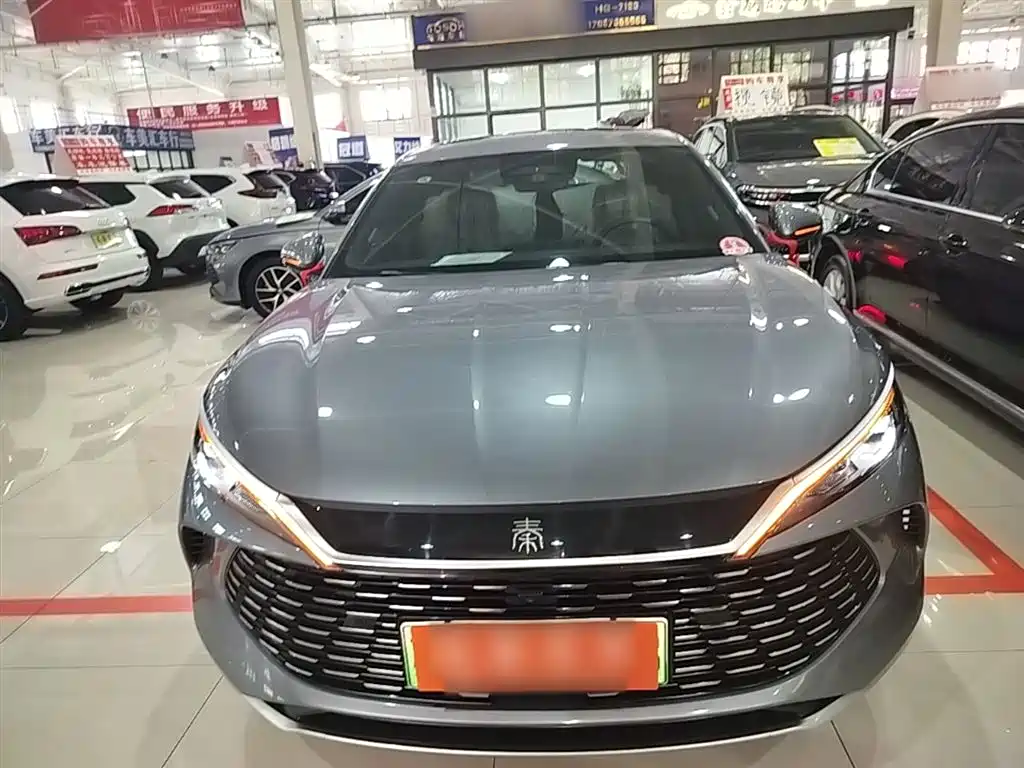 BYD Qin L 2025 — фото 3
