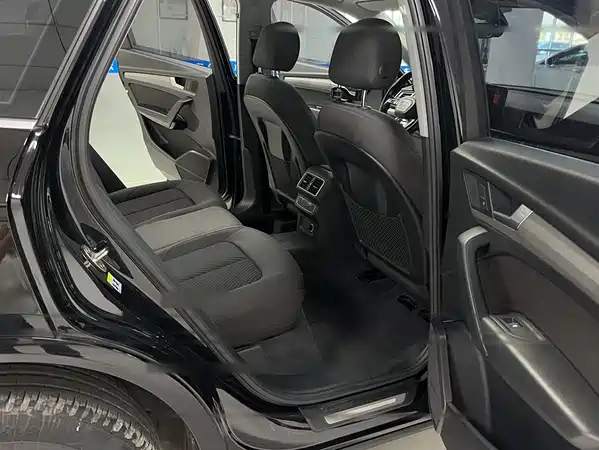 Audi Q5L 2018