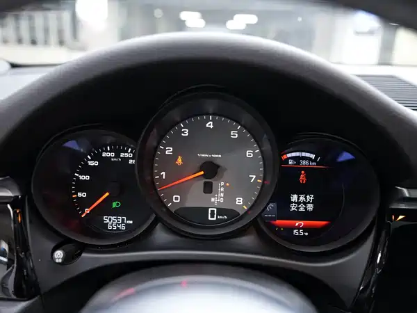 Porsche Macan 2018