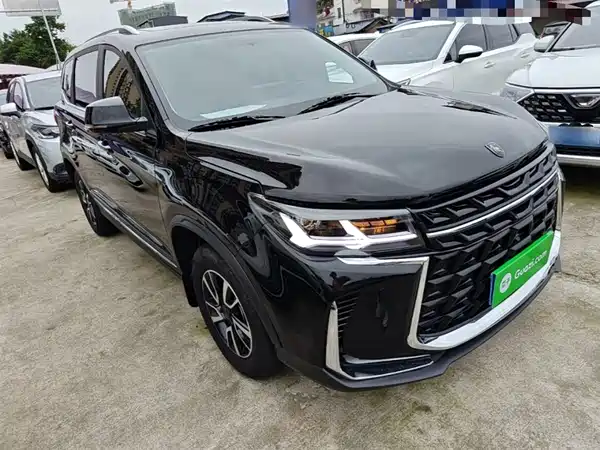 Dongfeng Fengxing T5 2024