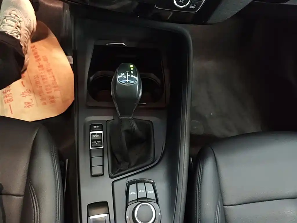 BMW X1 2019 — фото 14