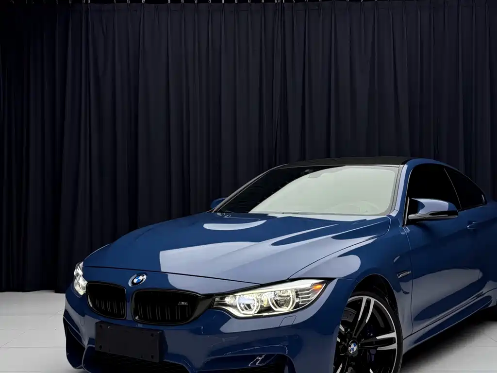 BMW M4 2015 — фото 7
