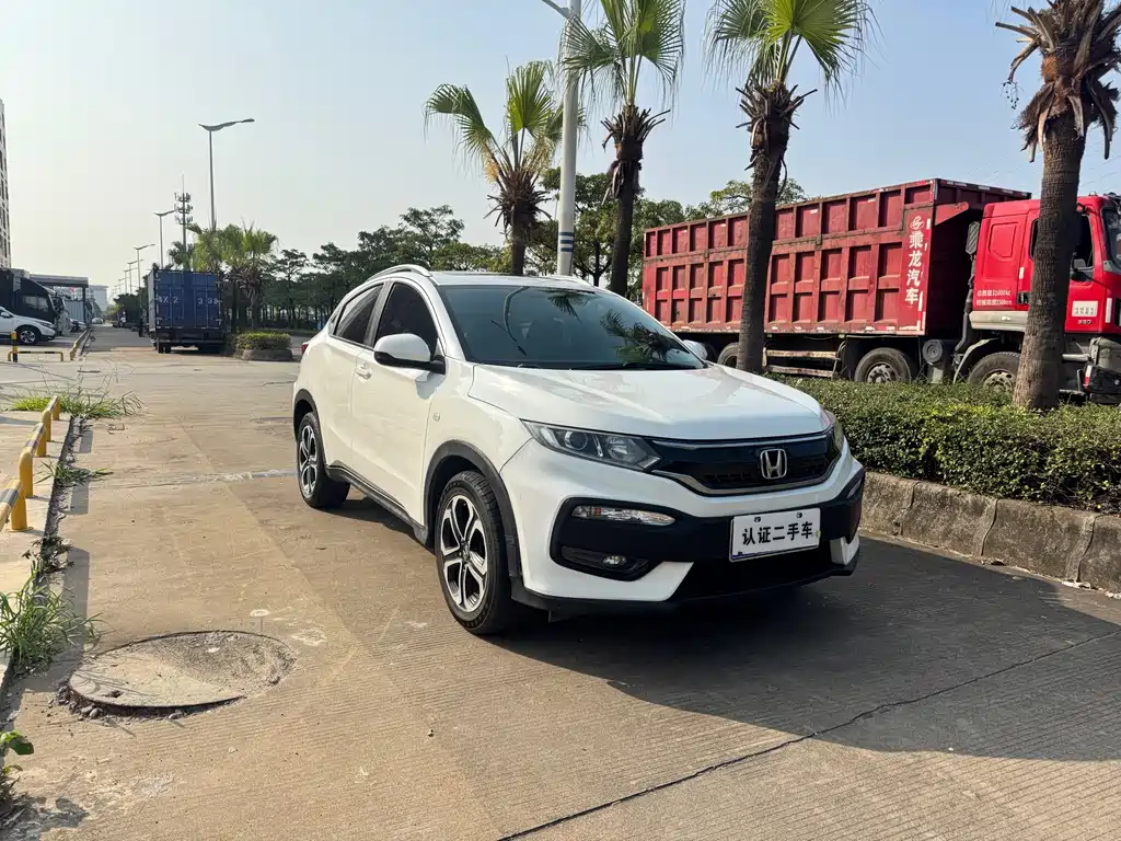 Honda XR-V 2015 — фото 3