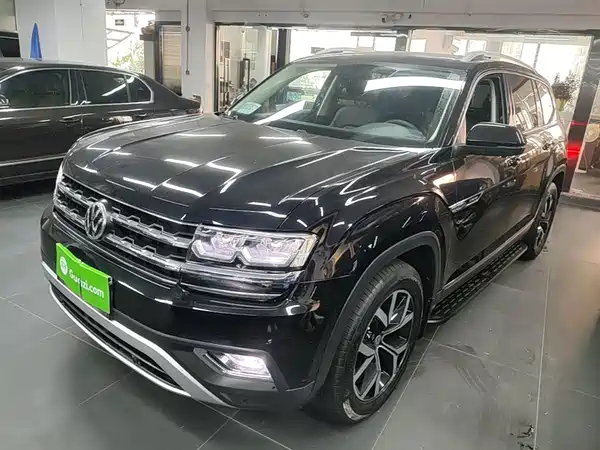 Volkswagen Teramont 2020