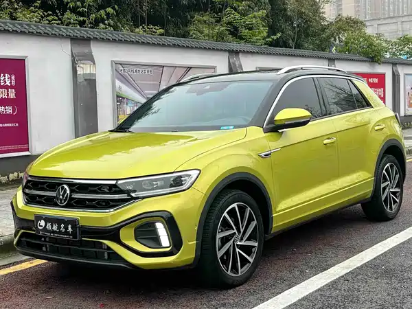 Volkswagen T-Roc 2023