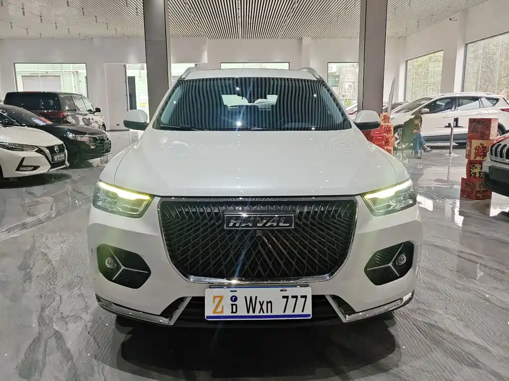 Haval H6 2021