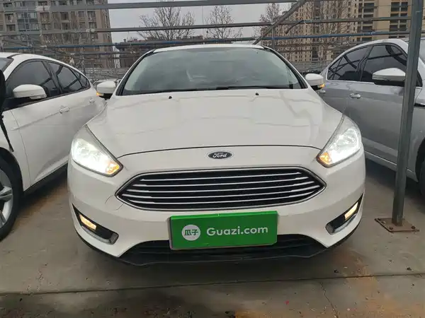 Ford Focus 2017