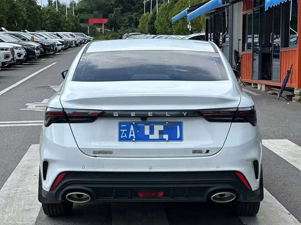 Geely Binrui 2024 — фото 10