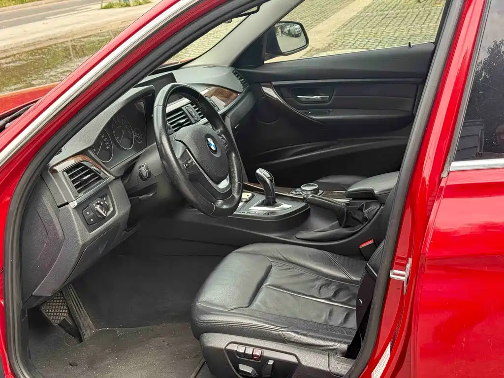 BMW 3 Series 2014