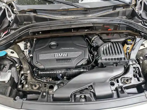 BMW X2 2021